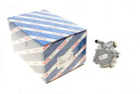 Насос ГПК Renault Trafic/Master 1.9-2.5dCi (кріпл. шківа 3 болтами) K S00 000 115 BOSCH K-S00-000-115
