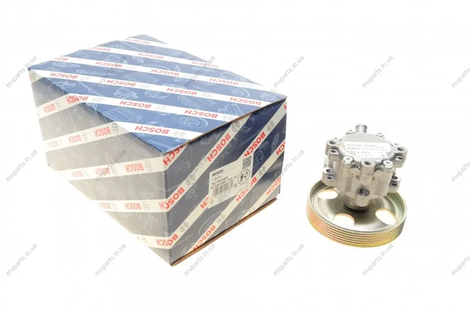 Насос ГПК Peugeot Partner 1.6HDI 08- K S00 000 143 BOSCH K-S00-000-143 (фото 1)