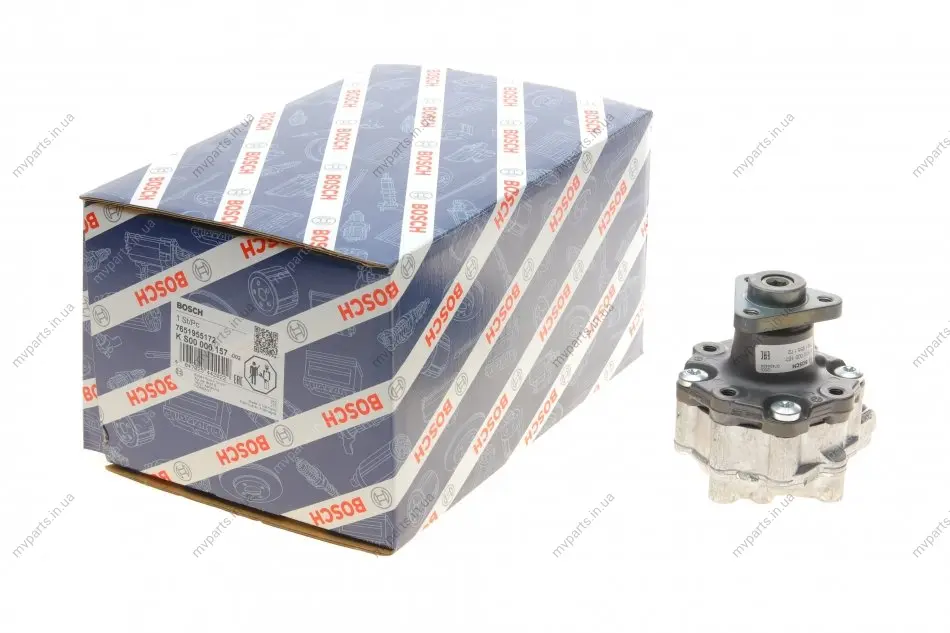 Насос ГПК Audi A4/A5/Q5 2.0D 07-17 K S00 000 157 BOSCH K-S00-000-157 (фото 1)