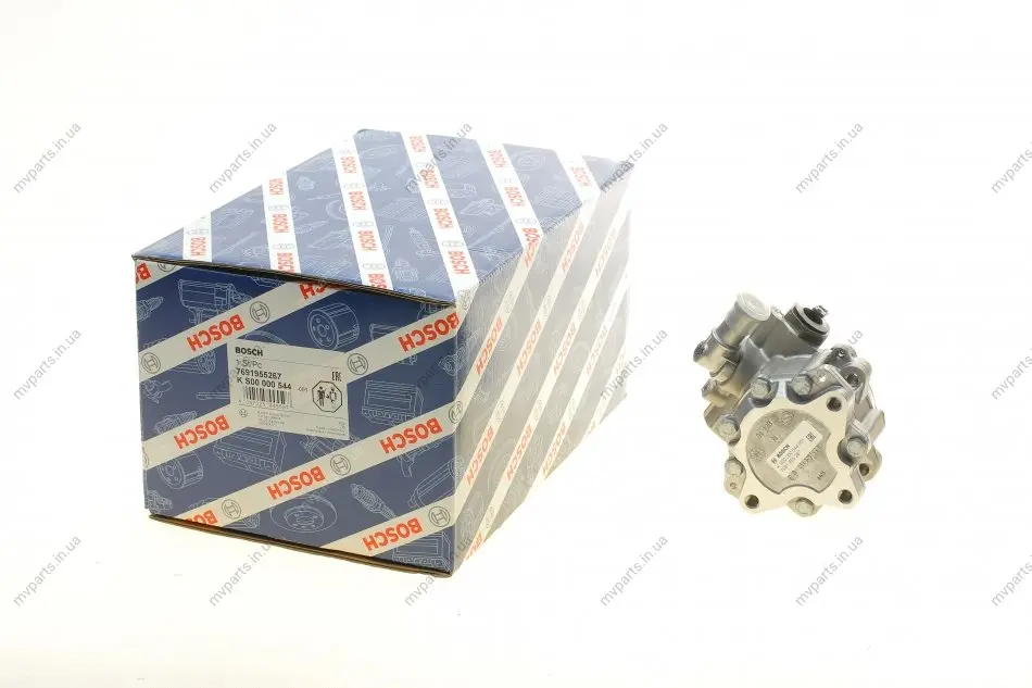 Насос ГПК Audi A6 2.5TDI 97-05 K S00 000 544 BOSCH K-S00-000-544 (фото 1)