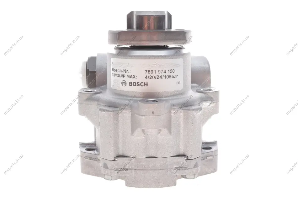 Насос ГПК VW T4 2.4D/2.5/2.5TDI 90-03 (ZF всередині) K S00 000 578 BOSCH K-S00-000-578 (фото 1)