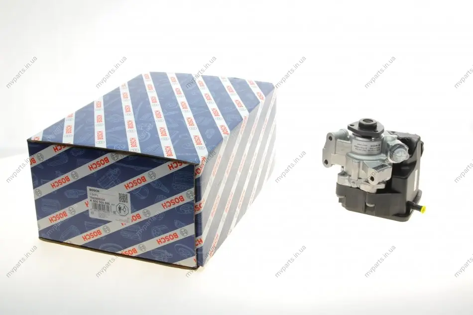 Насос ГПК MB Sprinter 901-906/Vito (W639) 2.2CDI OM646 03- K S00 000 596 BOSCH K-S00-000-596 (фото 1)