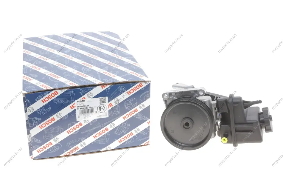 Насос ГПК MB Sprinter/Vito 2.2CDI 06- (OM651) (+ шків) K S00 000 664 BOSCH K-S00-000-664 (фото 1)