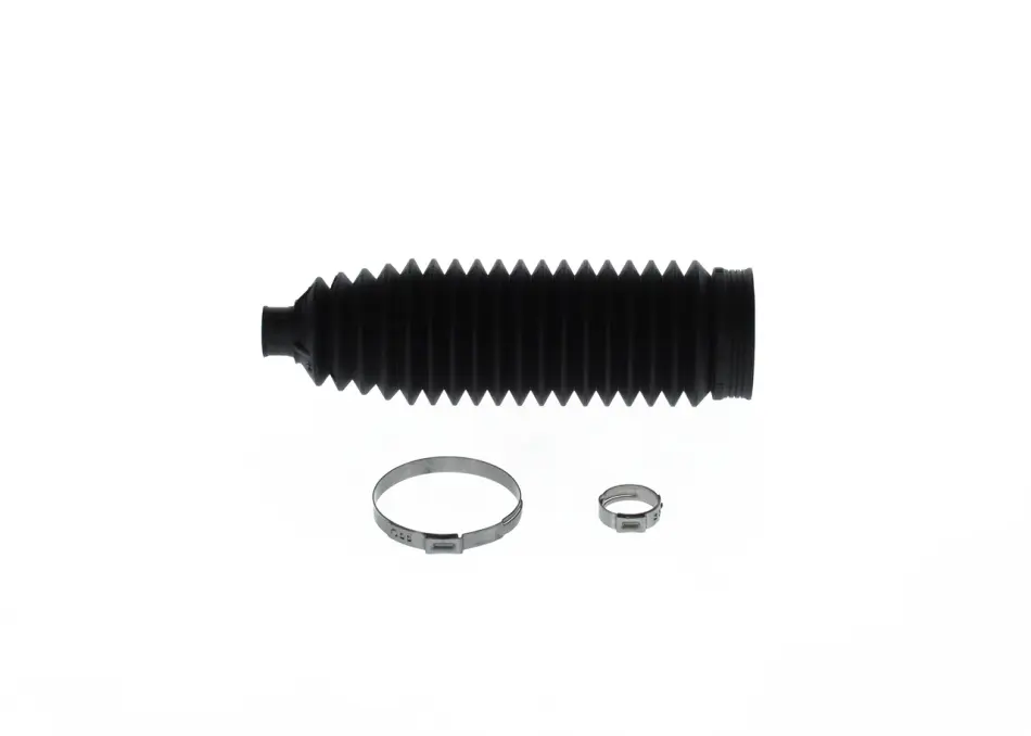 Пильник рейки рульової VW Golf IV 1.4-3.2 96-06 (+ хомути) K S00 003 872 BOSCH K-S00-003-872 (фото 1)