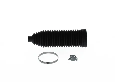 Пильник рейки рульової BMW 5 (F10)/7 (F01/F02/F03/F04)/X6 (E71/E72) 09- (+2 хомути) K S00 003 956 BOSCH K-S00-003-956