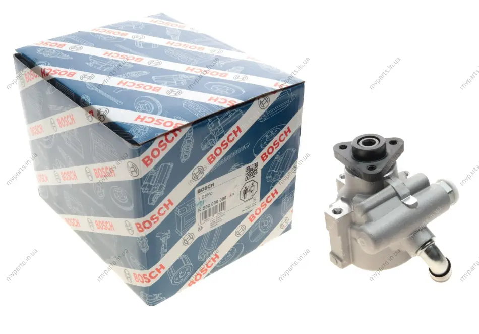 Насос ГПК Fiat Doblo 1.6/1.9JTD 01- K S02 000 000 BOSCH K-S02-000-000 (фото 1)