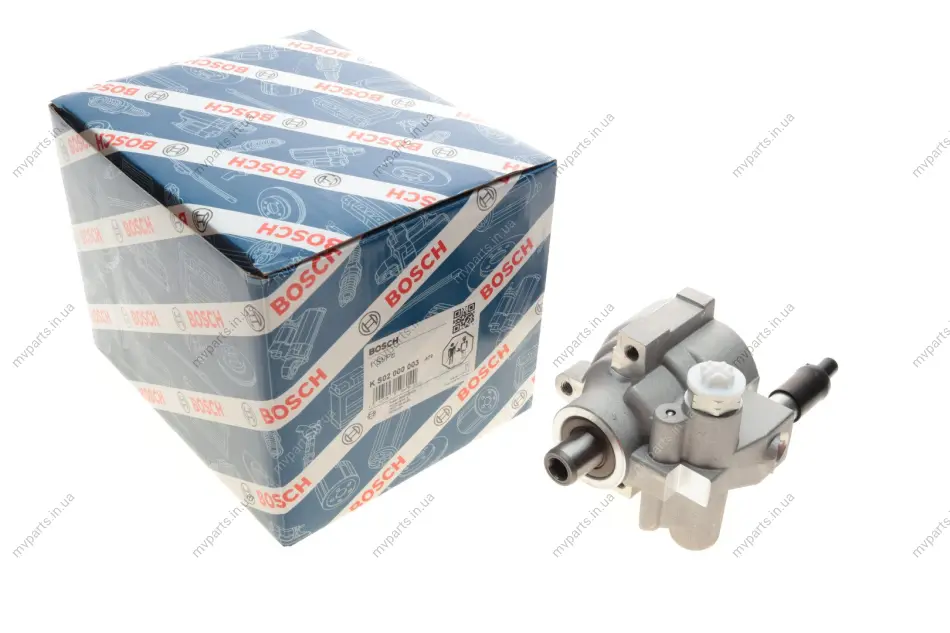 Насос ГПК Renault Kangoo/Thalia II/Lada Largus 1.5DCI/1.6 12- K S02 000 003 BOSCH K-S02-000-003 (фото 1)