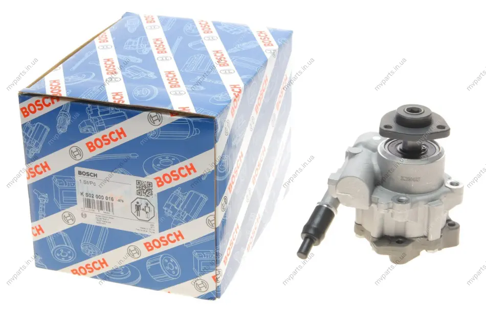 Насос ГПК BMW 3 (E90-E93)/X1 (E84) 2.0D 04-15 (N47) K S02 000 016 BOSCH K-S02-000-016 (фото 1)