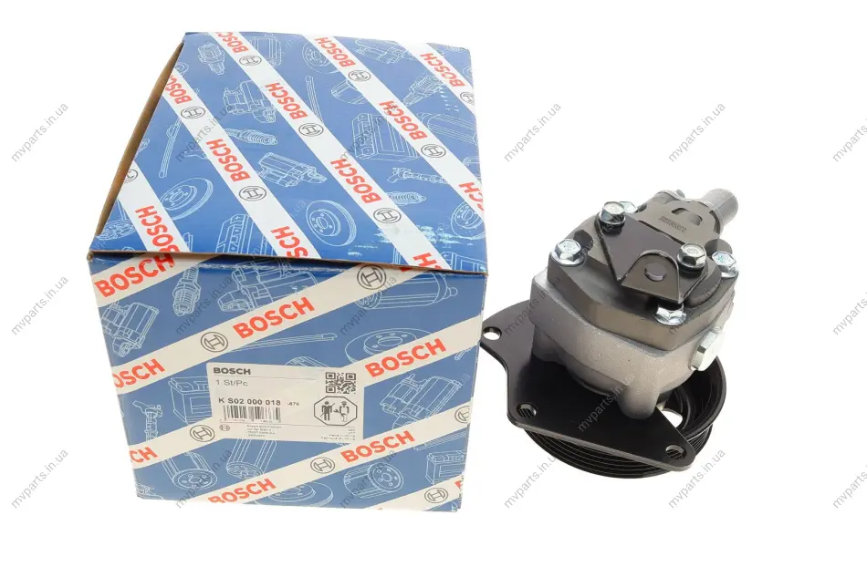Насос ГПК Land Rover Discovery/Range Rover Sport 3.0SDV6/3.0TD 09-18 (4x4) K S02 000 018 BOSCH K-S02-000-018 (фото 1)