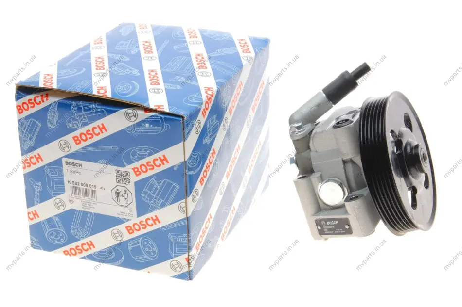Насос ГПК Ford Mondeo 2.2TDCI 08-10/Land Rover Freelander 2.2TD4/SD4 06-14 K S02 000 019 BOSCH K-S02-000-019 (фото 1)