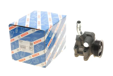 Насос ГПК Ford Fusion 1.25/1.4/1.6 04-12 K S02 000 036 BOSCH K-S02-000-036
