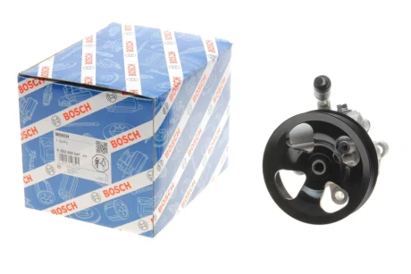 Насос ГПК Toyota Hilux VIII 2.4D/2.8D 15- K S02 000 047 BOSCH K-S02-000-047