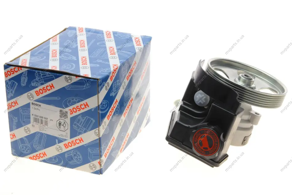 Насос ГПК Citroen Berlingo/Peugeot 206/Partner 1.1/1.4/1.6 96-11 K S02 000 057 BOSCH K-S02-000-057 (фото 1)