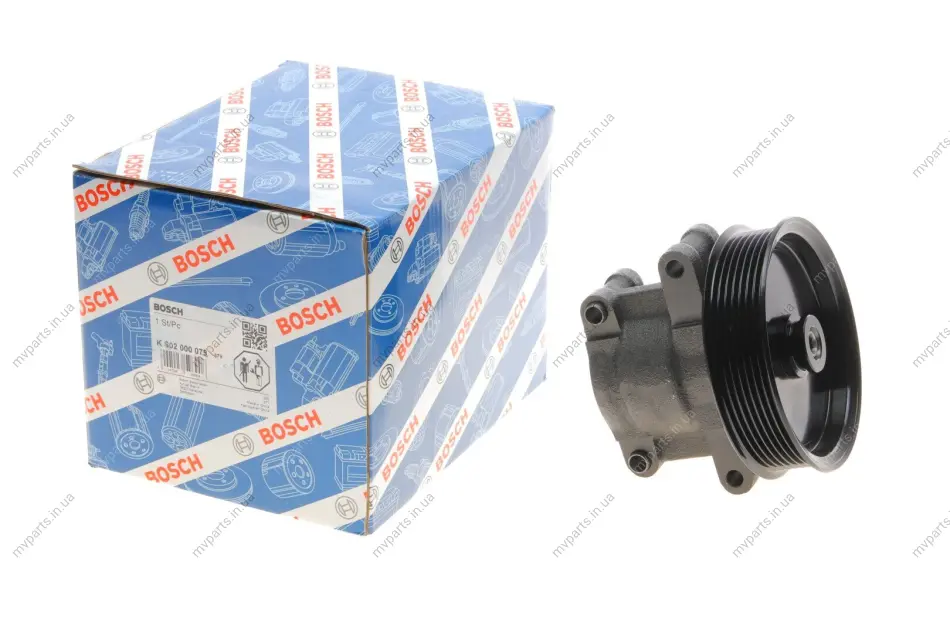 Насос ГПК Ford Transit 2.4TDCi 06-14 K S02 000 079 BOSCH K-S02-000-079 (фото 1)