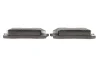 Колодки гальмівні (задні) VW Caddy III 04-/Peugeot 308 07-/Citroen C4 04- (87x52.8x17.2) 20961 10 704 00 BRECK 20961-10-704-00 (фото 4)
