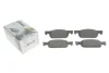 Колодки гальмівні (передні) Renault Logan II/Clio IV/Sandero II 12- 22525 00 702 00 BRECK 22525-00-702-00 (фото 5)