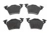 Колодки гальмівні (задні) MB Vito (W638) CDI 98- (Bosch) 23020 00 704 00 BRECK 23020-00-704-00 (фото 1)