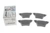 Колодки гальмівні (задні) MB Vito (W638) CDI 98- (Bosch) 23020 00 704 00 BRECK 23020-00-704-00 (фото 5)