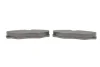 Колодки гальмівні (передні) Renault Trafic/Opel Vivaro 01- 23099 00 703 00 BRECK 23099-00-703-00 (фото 3)