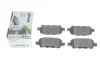 Колодки гальмівні (задні) Renault Koleos/Nissan Juke/X-Trail 01-/Qashqai 1.5dCi-3.5 08- (Akebono) 23871 00 702 10 BRECK 23871-00-702-10 (фото 5)