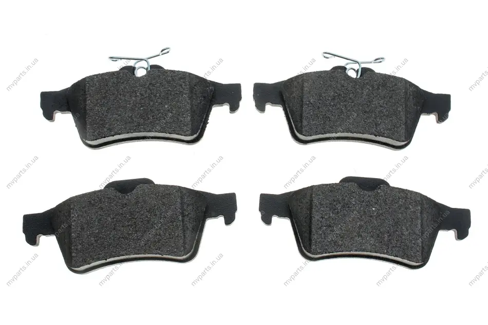 Колодки гальмівні (задні) Ford Connect 02- 24137 00 702 00 BRECK 24137-00-702-00 (фото 1)