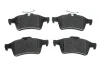 Колодки гальмівні (задні) Ford Connect 02- 24137 00 702 00 BRECK 24137-00-702-00 (фото 1)