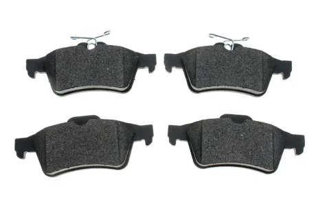 Колодки гальмівні (задні) Ford Connect 02- 24137 00 702 00 BRECK 24137-00-702-00