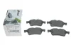 Колодки гальмівні (задні) Ford Connect 02- 24137 00 702 00 BRECK 24137-00-702-00 (фото 5)