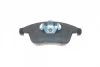 Колодки гальмівні (передні) Renault Megane III/Laguna III 1.5dCi/2.0dCi 07- (Ate - Teves) 24709 00 701 00 BRECK 24709-00-701-00 (фото 2)