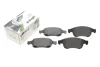 Колодки гальмівні (передні) Renault Fluence/Megane/Scenic 08- 24914 00 701 00 BRECK 24914-00-701-00 (фото 2)