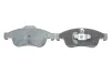 Колодки гальмівні (передні) Renault Fluence/Megane/Scenic 08- 24914 00 701 00 BRECK 24914-00-701-00 (фото 3)