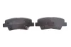 Колодки гальмівні (задні) Hyundai Elantra/Sonata/Tucson/Kia Opirus/Soul 04- 24934 00 702 00 BRECK 24934-00-702-00 (фото 4)
