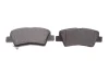 Колодки гальмівні (задні) Hyundai Elantra/Sonata/Tucson/Kia Opirus/Soul 04- 24934 00 702 00 BRECK 24934-00-702-00 (фото 5)