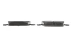 Колодки гальмівні (задні) VW Golf/Touran 1.0-2.0 TDI 12- 25008 00 704 00 BRECK 25008-00-704-00 (фото 4)