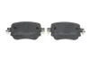 Колодки гальмівні (задні) VW Caddy IV 15-/Skoda Octavia 12- (Lucas) 25110 00 704 00 BRECK 25110-00-704-00 (фото 3)