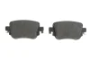 Колодки гальмівні (задні) VW Caddy IV 15-/Skoda Octavia 12- (Lucas) 25110 00 704 00 BRECK 25110-00-704-00 (фото 4)