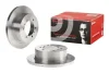 Диск гальмівний задн. (вир-во) BREMBO 08-7106-10 (фото 2)