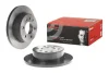 Диск гальмівний MB SPRINTER задн. (вир-во) BREMBO 08-9509-11 (фото 2)