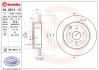 Диск гальмівний задн. (вир-во) BREMBO 08-9913-11 (фото 1)