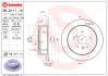 Диск гальмівний LEXU RX 350 03 - задн. (вир-во) BREMBO 08-A111-11 (фото 1)