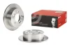Диск гальмівний HYUNDAI SONATA V, TUCSON задн. (вир-во) BREMBO 08-A114-20 (фото 2)
