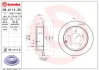 Диск гальмівний задн. (вир-во) BREMBO 08-A114-31 (фото 1)