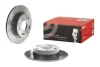 Диск гальмівний HONDA ACCORD задн. (вир-во) BREMBO 08-A327-11 (фото 2)