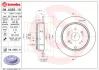 Диск гальмівний задн. (вир-во) BREMBO 08-A355-11 (фото 1)