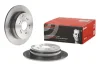 Диск гальмівний задн. (вир-во) BREMBO 08-A355-11 (фото 2)