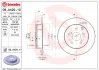 Диск гальмівний TOYOTA RAV 4 задн. (вир-во) BREMBO 08-A429-10 (фото 1)