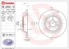 Диск гальмівний FORD FOCUS, KUGA, MONDEO IV задн. (вир-во) BREMBO 08-A540-11 (фото 1)
