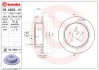 Диск гальмівний SUBARU LEGACY IV (08/03-09/09) задн. (вир-во) BREMBO 08-A605-11 (фото 1)