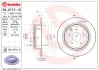 Диск гальмівний NISSAN JUKE, QASHQAI 1.5DCI 16V 08.07-,10.06- задн. (вир-во) BREMBO 08-A715-10 (фото 1)