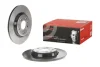 Диск гальмівний задн. (вир-во) BREMBO 08-A759-11 (фото 2)